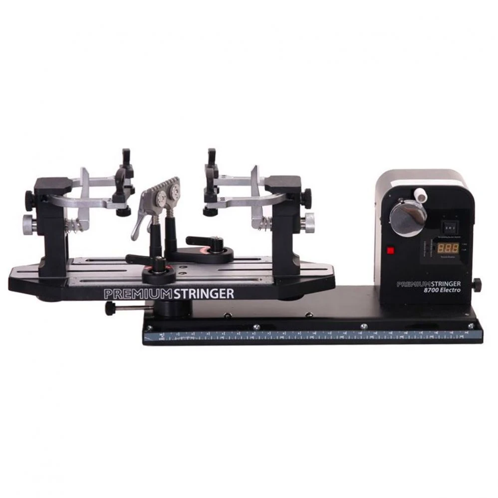 Machine à Corder Premium Stringer 8700 1 Machine à Corder Premium Stringer 8700