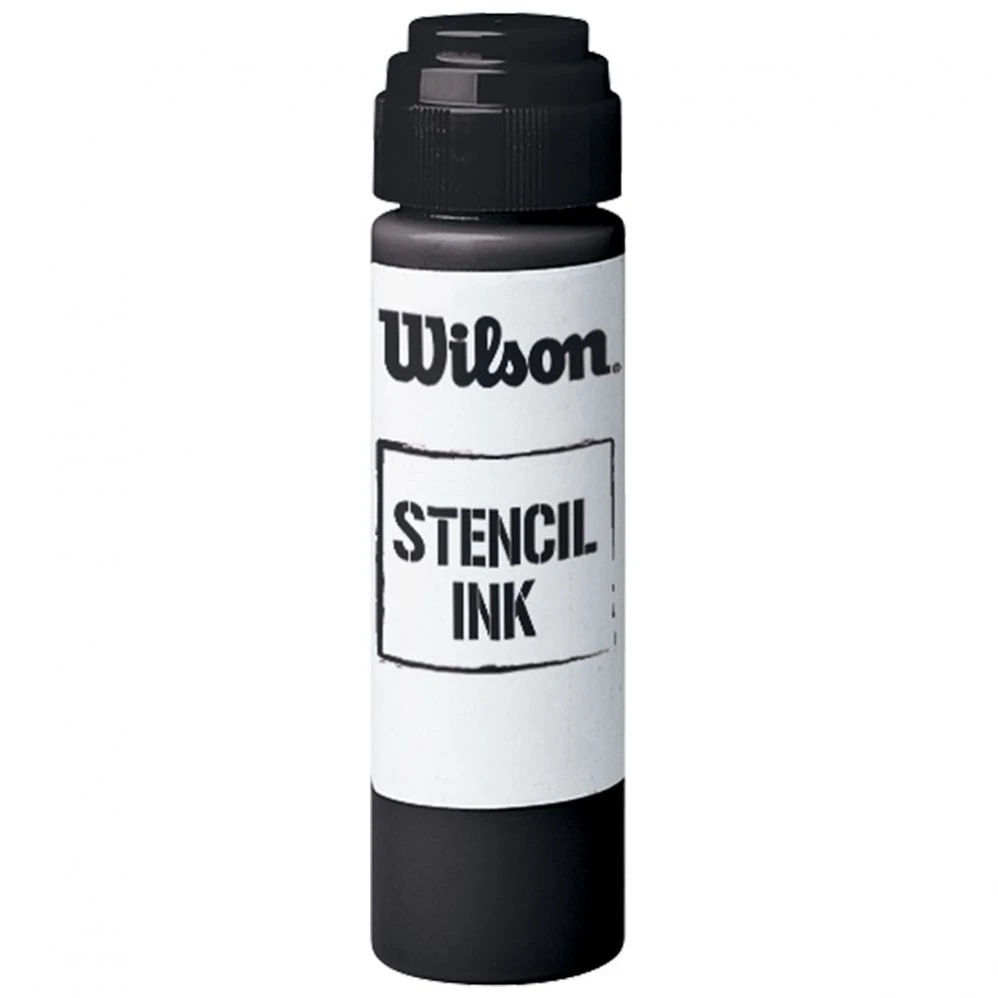 Marqueur Wilson Stencil Ink Noir 1 Marqueur Wilson Stencil Ink Noir