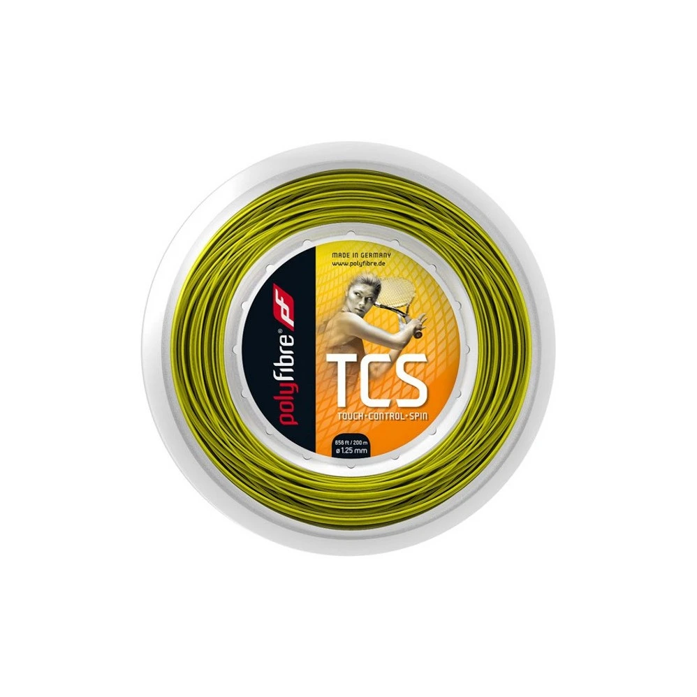 Bobine Polyfibre TCS 200m 1 Bobine Polyfibre TCS 200m