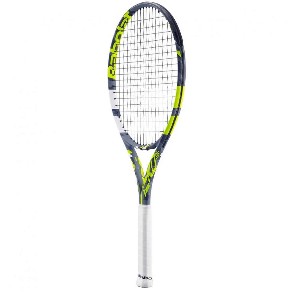 Raquette Babolat Aero Junior 25 2023 (225g) 2 Raquette Babolat Aero Junior 25 2023 (225g) – Image 2