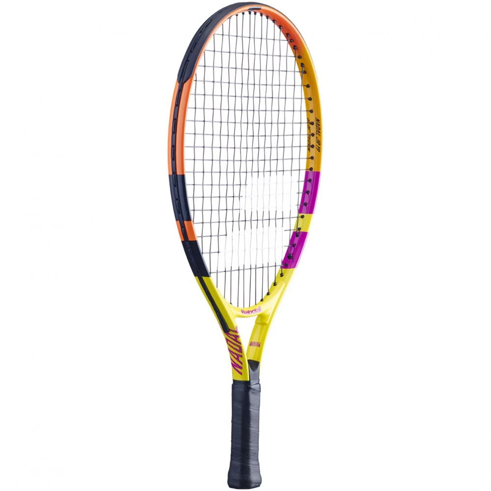 Raquette Babolat Nadal Junior 19 (179g) 2 Raquette Babolat Nadal Junior 19 (179g) – Image 2