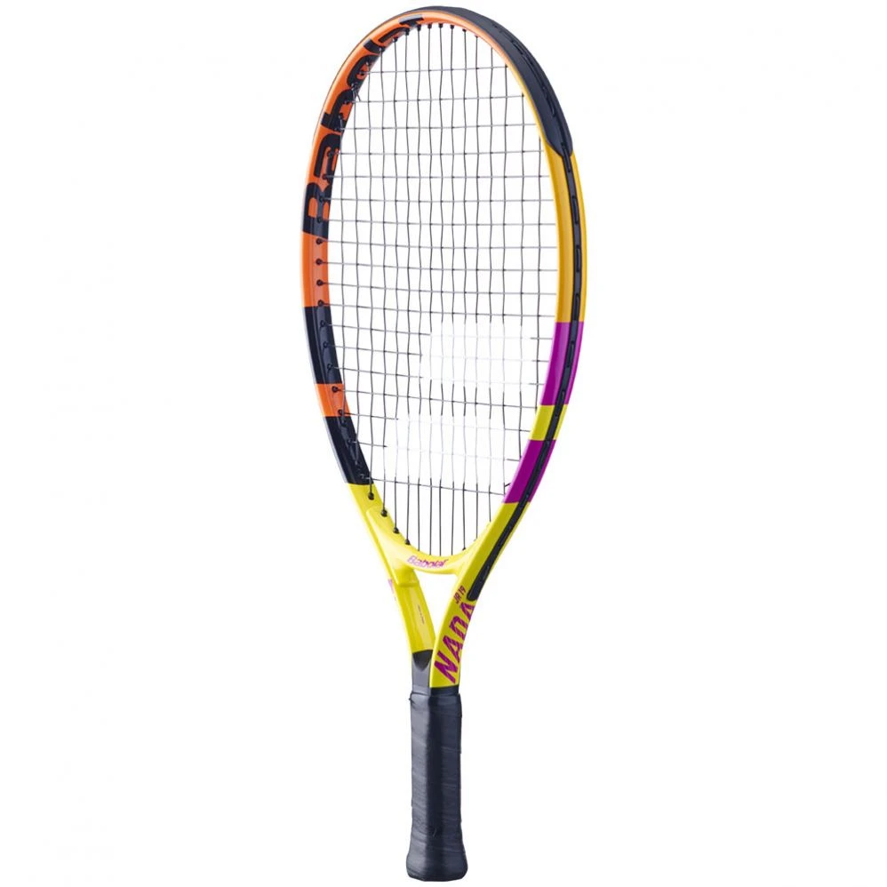 Raquette Babolat Nadal Junior 19 (179g) 3 Raquette Babolat Nadal Junior 19 (179g) – Image 3
