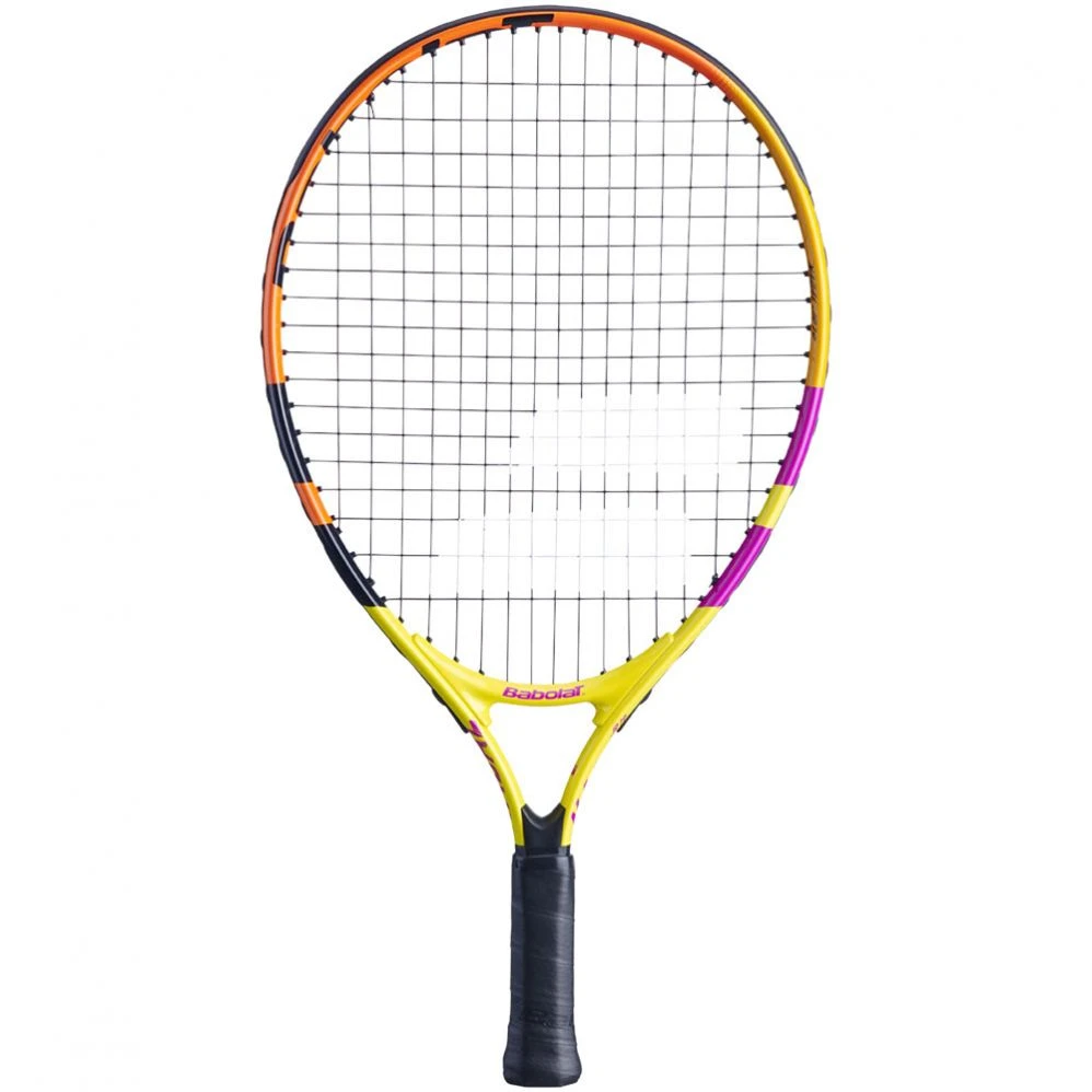 Raquette Babolat Nadal Junior 19 (179g) 1 Raquette Babolat Nadal Junior 19 (179g)