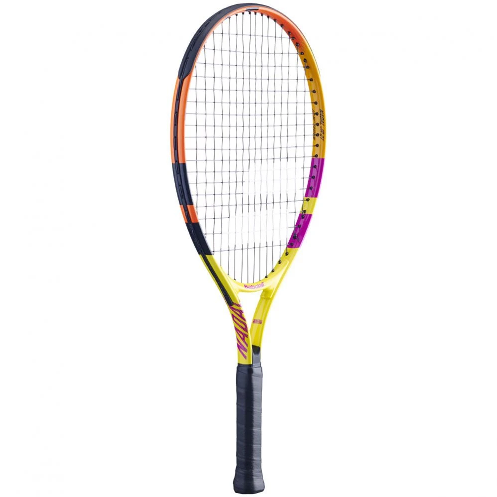 Raquette Babolat Nadal Junior 21 (194g) 2 Raquette Babolat Nadal Junior 21 (194g) – Image 2