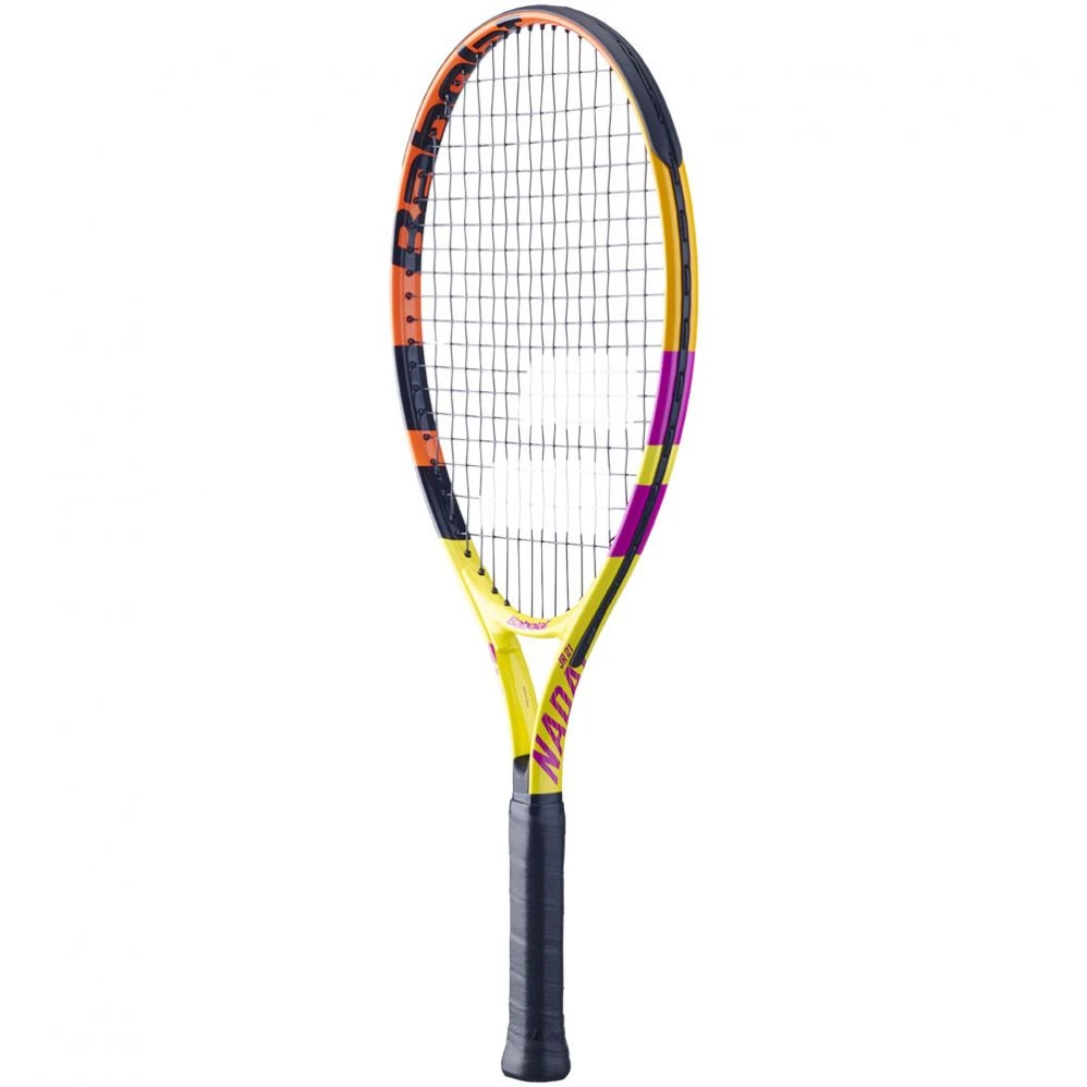 Raquette Babolat Nadal Junior 21 (194g) 3 Raquette Babolat Nadal Junior 21 (194g) – Image 3