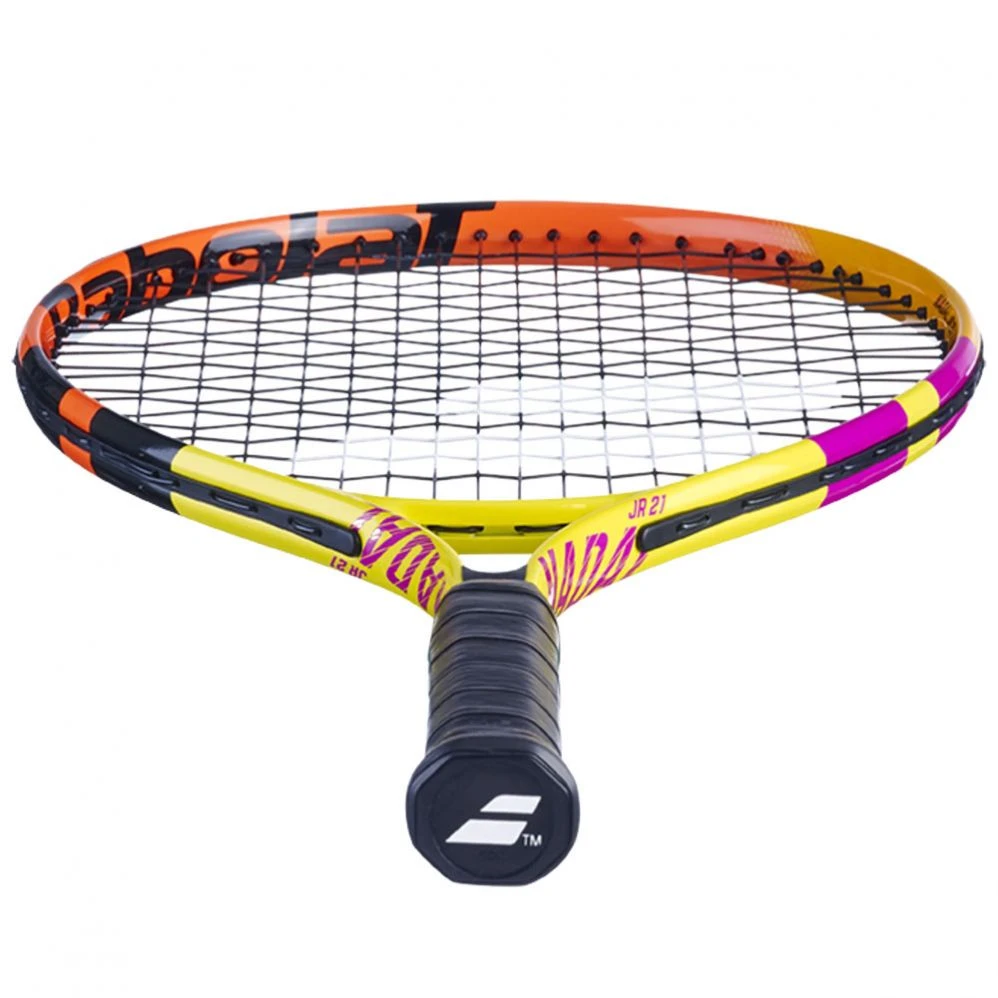 Raquette Babolat Nadal Junior 21 (194g) 4 Raquette Babolat Nadal Junior 21 (194g) – Image 4