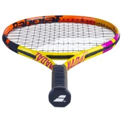 Raquette Babolat Nadal Junior 25 (240g) -Magasin De Tennis De Sport raquette babolat nadal junior 25 240g 2