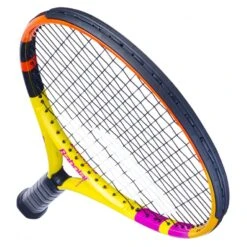 Raquette Babolat Nadal Junior 25 (240g) -Magasin De Tennis De Sport raquette babolat nadal junior 25 240g 3