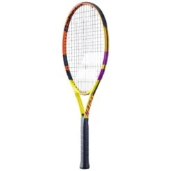 Raquette Babolat Nadal Junior 26 (245g) -Magasin De Tennis De Sport raquette babolat nadal junior 26 245g 2
