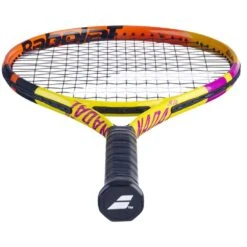 Raquette Babolat Nadal Junior 26 (245g) -Magasin De Tennis De Sport raquette babolat nadal junior 26 245g 4