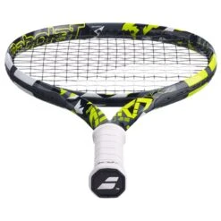 Raquette Babolat Pure Aero Junior 25 (235g) -Magasin De Tennis De Sport raquette babolat pure aero junior 25 235g 2