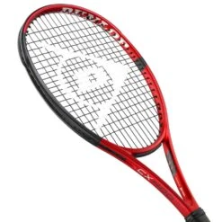 Raquette Dunlop CX 400 Tour (300g) -Magasin De Tennis De Sport raquette dunlop cx 400 tour 300g 2