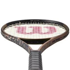 Raquette Test Wilson Blade 98 16x19 V8.0 (305g) -Magasin De Tennis De Sport raquette test wilson blade 98 16x19 v80 305g 5