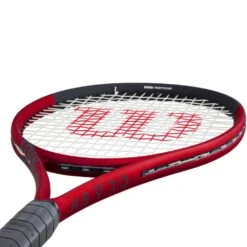 Raquette Test Wilson Clash 100UL V2 (265g) -Magasin De Tennis De Sport raquette test wilson clash 100ul v2 265g 4