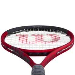 Raquette Test Wilson Clash 100UL V2 (265g) -Magasin De Tennis De Sport raquette test wilson clash 100ul v2 265g 5