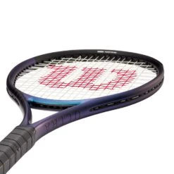 Raquette Test Wilson Ultra 100 V4 (300g) -Magasin De Tennis De Sport raquette test wilson ultra 100 v4 300g 4