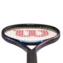 Raquette Test Wilson Ultra 100UL V4 (260g) -Magasin De Tennis De Sport raquette test wilson ultra 100ul v4 260g 3