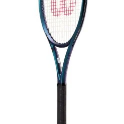 Raquette Test Wilson Ultra 100UL V4 (260g) -Magasin De Tennis De Sport raquette test wilson ultra 100ul v4 260g 5
