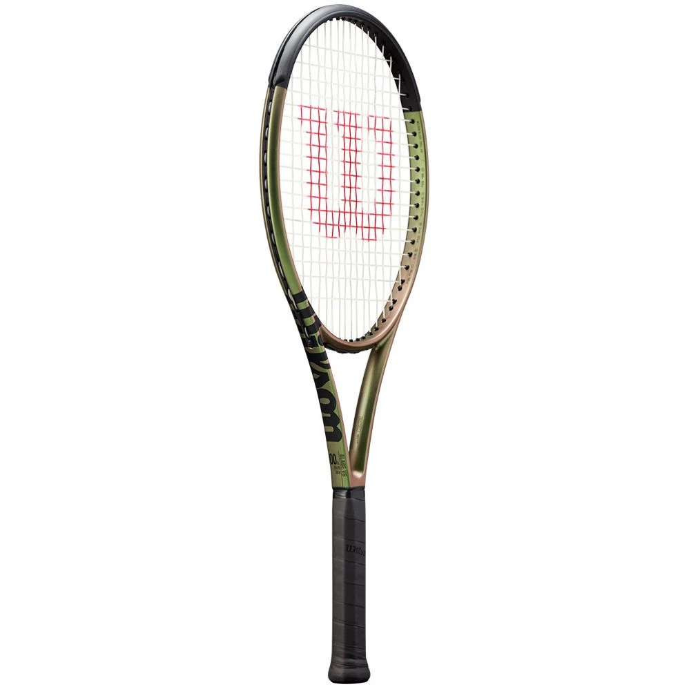 Raquette Wilson Blade 100 V8.0 (300g) 2 Raquette Wilson Blade 100 V8.0 (300g) – Image 2