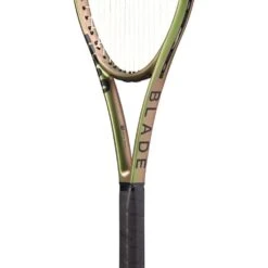 Raquette Wilson Blade 100L V8.0 (285g) 11 Raquette Wilson Blade 100L V8.0 (285g) -Magasin De Tennis De Sport raquette wilson blade 100l v80 285g 5