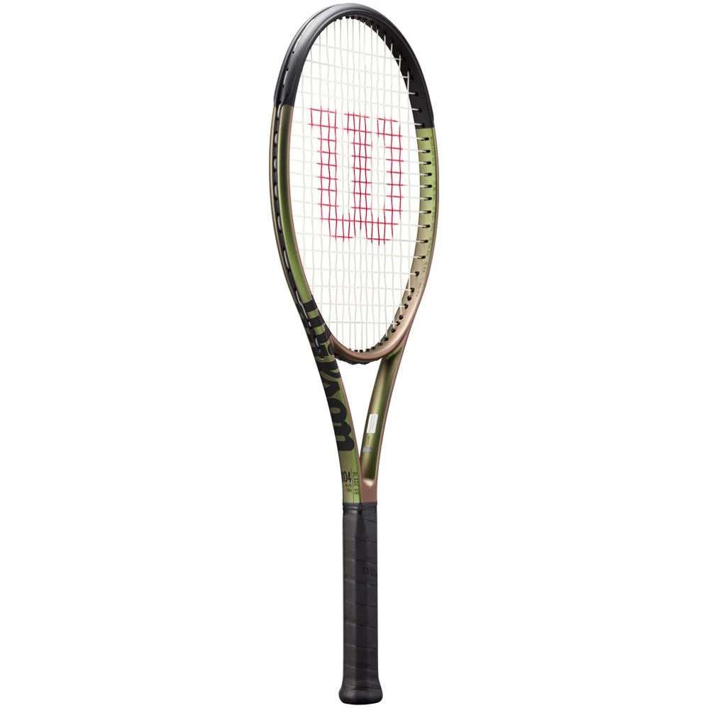 Raquette Wilson Blade 104 V8.0 (290g) 2 Raquette Wilson Blade 104 V8.0 (290g) – Image 2