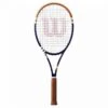 Raquette Wilson Blade 98 16x19 V8.0 Roland Garros 2023 (305g)