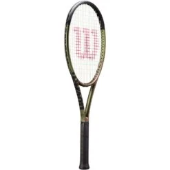 Raquette Wilson Blade 98 18x20 V8.0 (305g) -Magasin De Tennis De Sport raquette wilson blade 98 18x20 v80 305g 2
