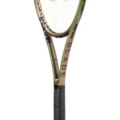 Raquette Wilson Blade 98 18x20 V8.0 (305g) -Magasin De Tennis De Sport raquette wilson blade 98 18x20 v80 305g 3