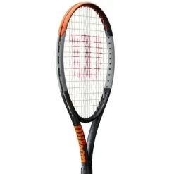 Raquette Wilson Burn 100 LS V4.0 (280g) -Magasin De Tennis De Sport raquette wilson burn 100 ls v40 280g 2