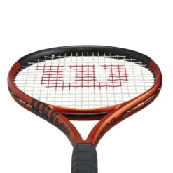 Raquette Wilson Burn 100 LS V5.0 (280g) -Magasin De Tennis De Sport raquette wilson burn 100 ls v50 280g 3
