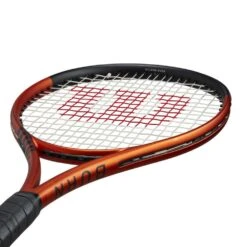 Raquette Wilson Burn 100 LS V5.0 (280g) -Magasin De Tennis De Sport raquette wilson burn 100 ls v50 280g 5
