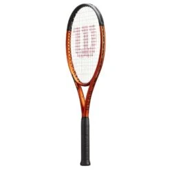 Raquette Wilson Burn 100 V5.0 (300g) -Magasin De Tennis De Sport raquette wilson burn 100 v50 300g 2