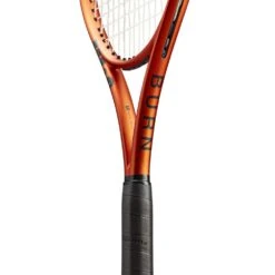 Raquette Wilson Burn 100 V5.0 (300g) -Magasin De Tennis De Sport raquette wilson burn 100 v50 300g 3