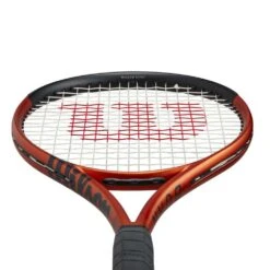Raquette Wilson Burn 100 V5.0 (300g) -Magasin De Tennis De Sport raquette wilson burn 100 v50 300g 5