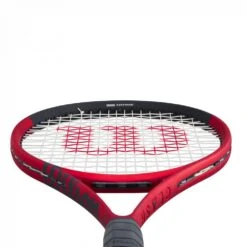 Raquette Wilson Clash 100 Pro V2 (310g) -Magasin De Tennis De Sport raquette wilson clash 100 pro v2 310g 3