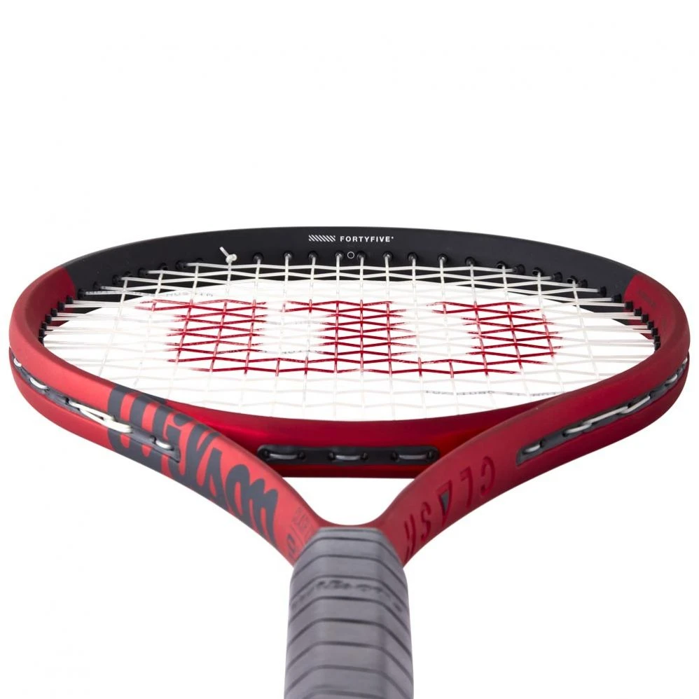 Raquette Wilson Clash 100 V2 (295g) 6 Raquette Wilson Clash 100 V2 (295g) – Image 6