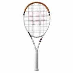 Raquette Wilson Clash 100 V2 Roland Garros 2023 (295g)