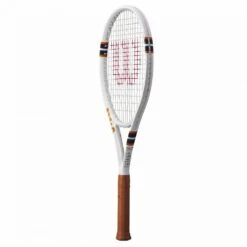 Raquette Wilson Clash 100L V2 Roland Garros 2023 (280g) -Magasin De Tennis De Sport raquette wilson clash 100l v2 roland garros 2023 280g 2