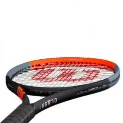Raquette Wilson Clash 98 (310g) -Magasin De Tennis De Sport raquette wilson clash 98 310g 3