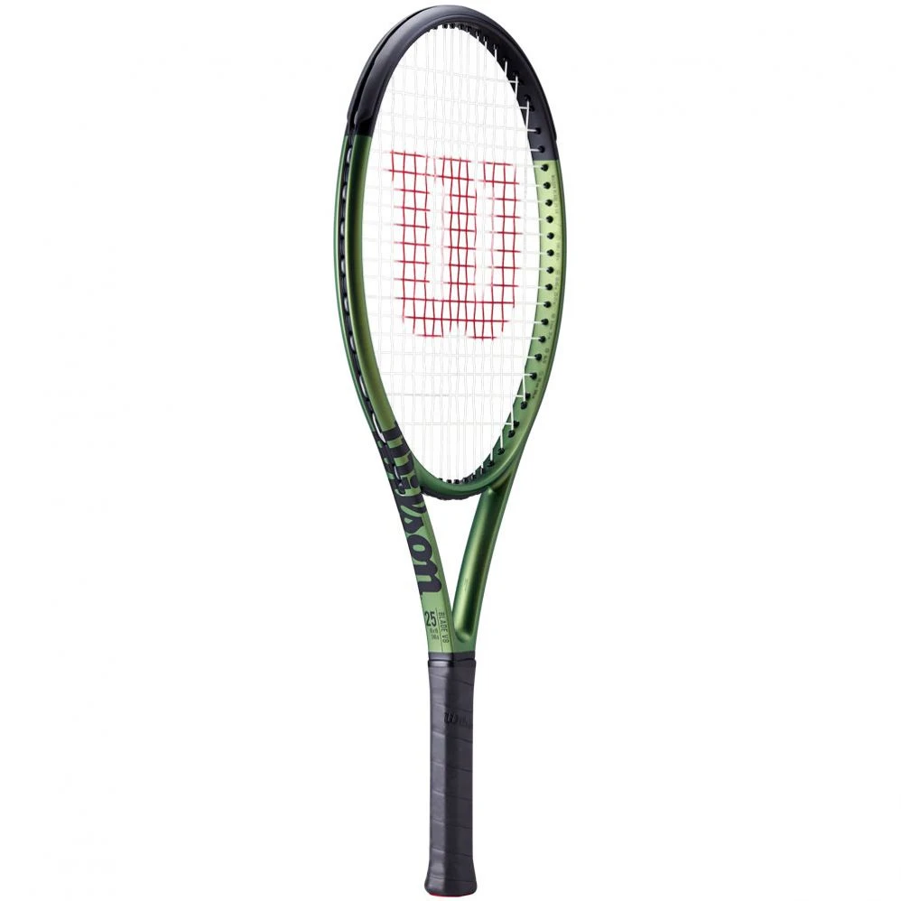 Raquette Wilson Junior Blade 25 V8.0 (245g) 2 Raquette Wilson Junior Blade 25 V8.0 (245g) – Image 2