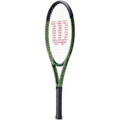 Raquette Wilson Junior Blade 25 V8.0 (245g) 5 Raquette Wilson Junior Blade 25 V8.0 (245g) -Magasin De Tennis De Sport raquette wilson junior blade 25 v80 245g 2