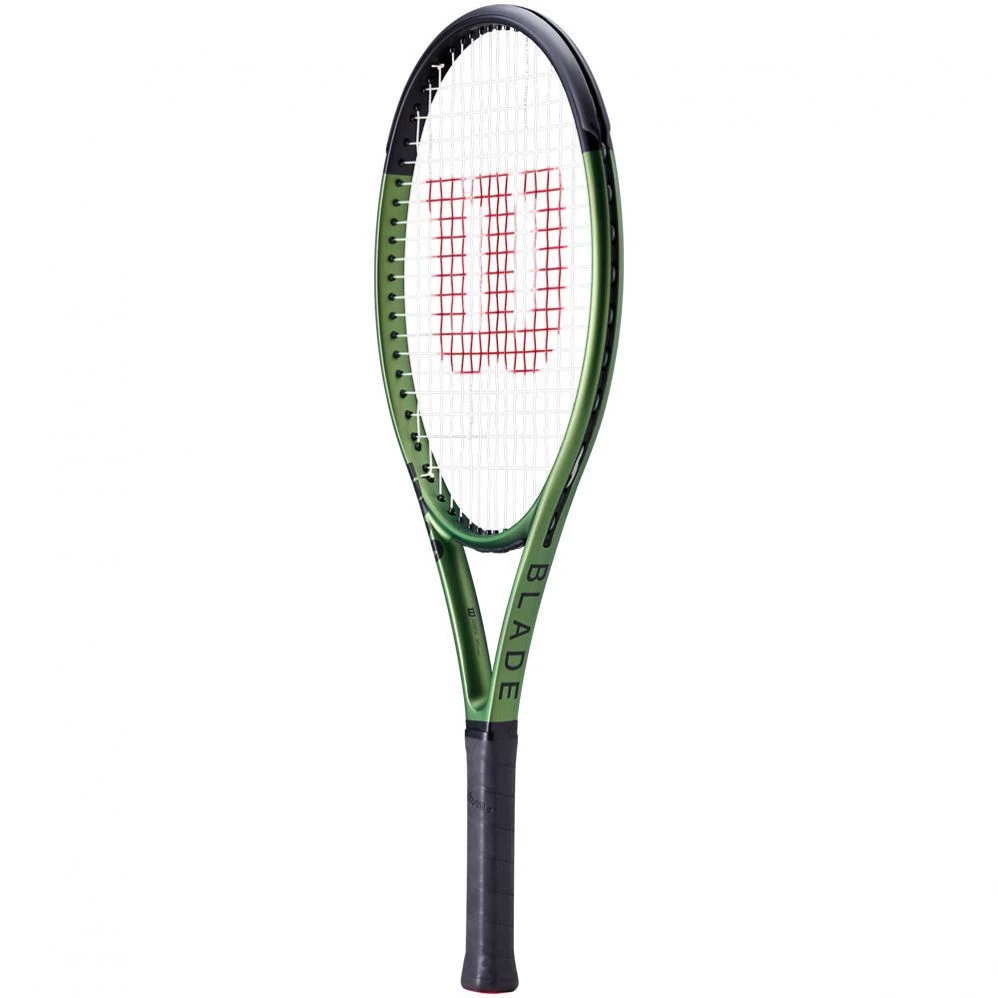 Raquette Wilson Junior Blade 25 V8.0 (245g) 3 Raquette Wilson Junior Blade 25 V8.0 (245g) – Image 3