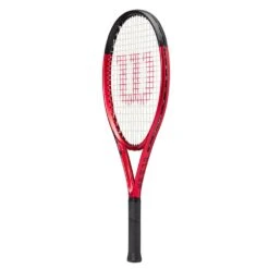Raquette Wilson Junior Clash 25 V2.0 (240g) -Magasin De Tennis De Sport raquette wilson junior clash 25 v20 240g 2