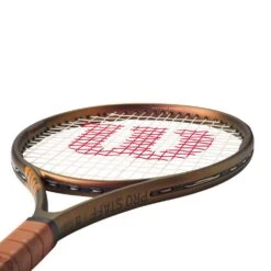 Raquette Wilson Junior Pro Staff 25 V14.0 (235g) -Magasin De Tennis De Sport raquette wilson junior pro staff 25 v140 235g 4