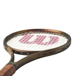 Raquette Wilson Junior Pro Staff 26 V14.0 (240g) -Magasin De Tennis De Sport raquette wilson junior pro staff 26 v140 240g 4