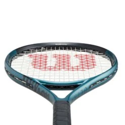 Raquette Wilson Junior Ultra 25 V4.0 (235g) -Magasin De Tennis De Sport raquette wilson junior ultra 25 v40 235g 3