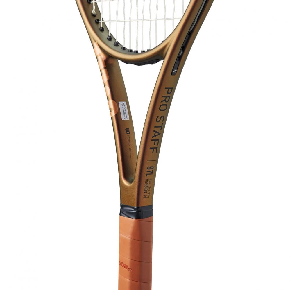 Raquette Wilson Pro Staff 97L V14.0 (290g) 6 Raquette Wilson Pro Staff 97L V14.0 (290g) – Image 6