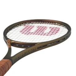 Raquette Wilson Pro Staff X V14.0 (315g) 9 Raquette Wilson Pro Staff X V14.0 (315g) -Magasin De Tennis De Sport raquette wilson pro staff x v140 315g 3
