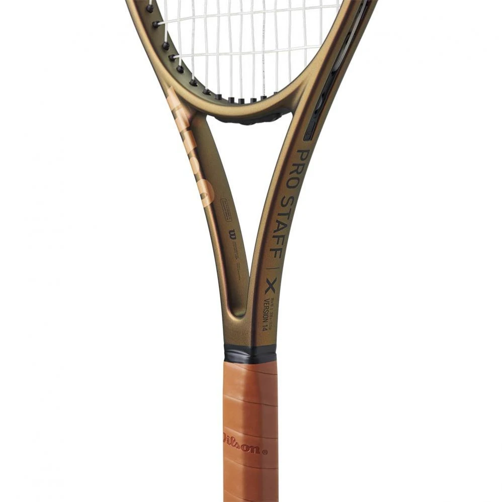 Raquette Wilson Pro Staff X V14.0 (315g) 5 Raquette Wilson Pro Staff X V14.0 (315g) – Image 5