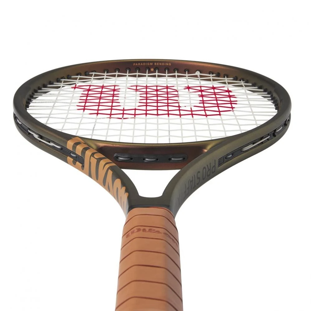 Raquette Wilson Pro Staff X V14.0 (315g) 6 Raquette Wilson Pro Staff X V14.0 (315g) – Image 6